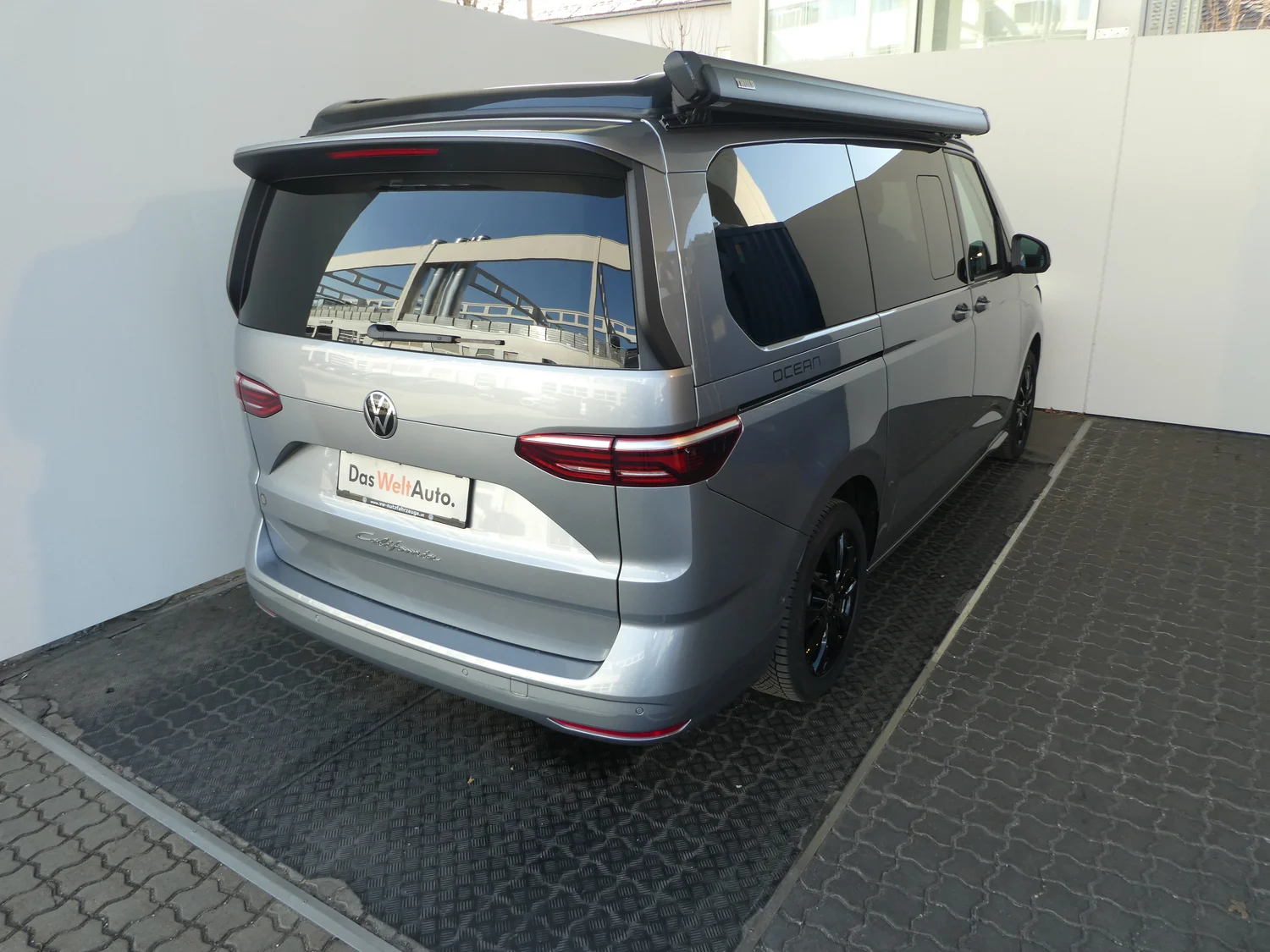 Bild eines VW California Ocean TDI