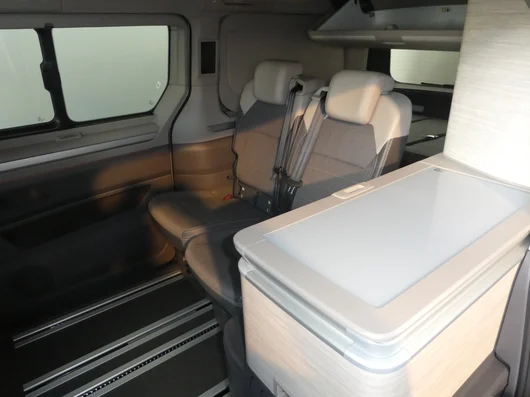 Bild eines VW California Ocean TDI