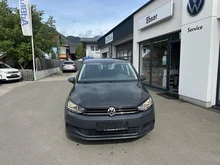 VW Touran Trendline BMT TSI in 5K Uranograu