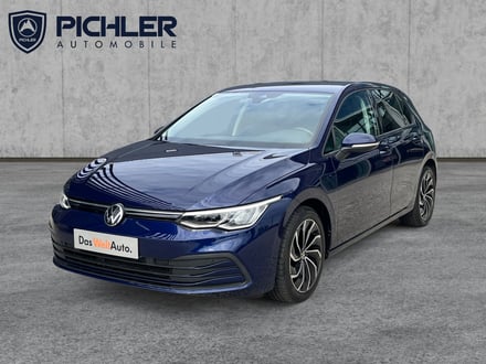 VW Golf Life TDI