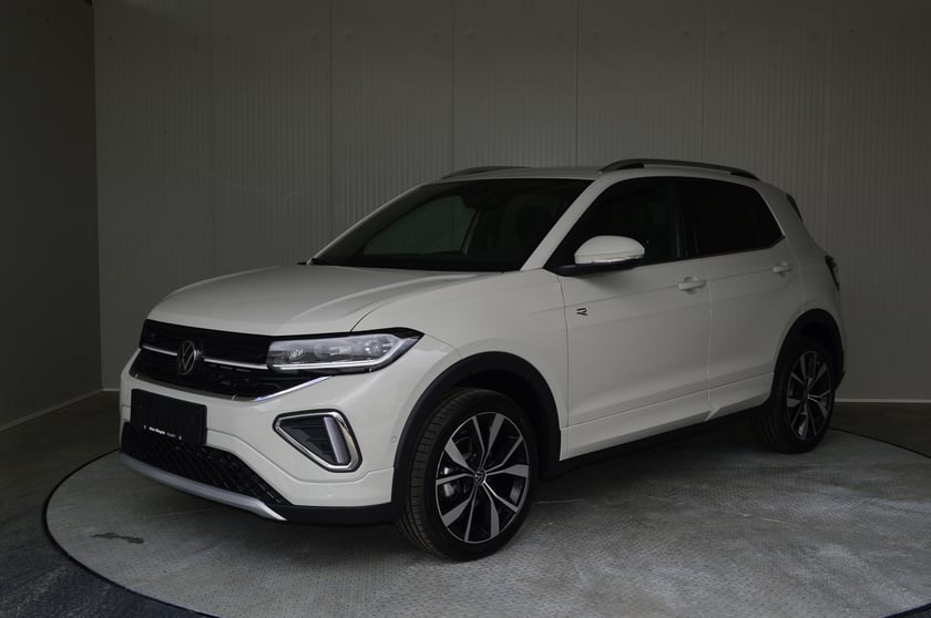 VW T-Cross R-Line TSI
