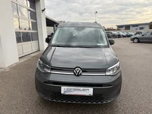 VW Caddy Style TDI in Indiumgrau Metallic