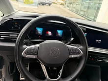 VW Caddy Style TDI in Indiumgrau Metallic
