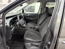 VW Caddy Style TDI in Indiumgrau Metallic