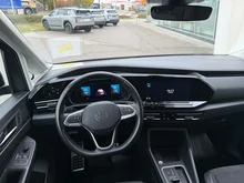 VW Caddy Style TDI in Indiumgrau Metallic