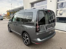 VW Caddy Style TDI in Indiumgrau Metallic