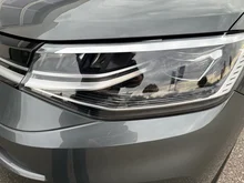 VW Caddy Style TDI in Indiumgrau Metallic