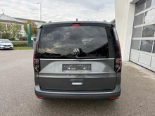 VW Caddy Style TDI in Indiumgrau Metallic