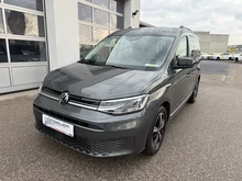 VW Caddy Style TDI in Indiumgrau Metallic