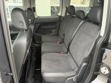 VW Caddy Style TDI in Indiumgrau Metallic