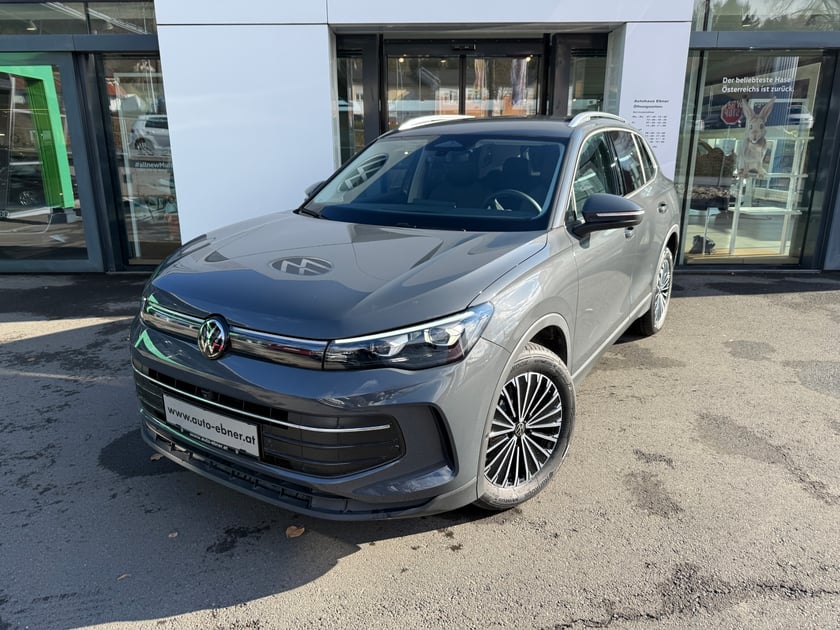 VW Tiguan Friends TDI 4MOTION DSG