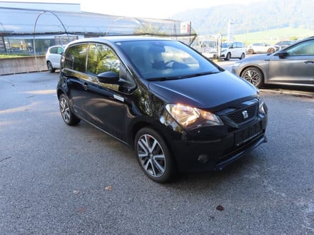 SEAT Mii electric Plus