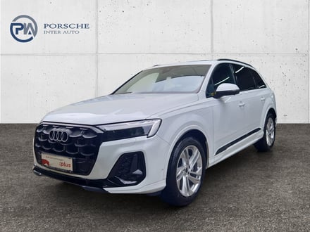 Audi Q7 50 TDI quattro S line