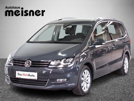 VW Sharan Business+ TSI 7-Sitzer