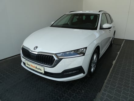 Škoda OCTAVIA Combi Ambition TDI