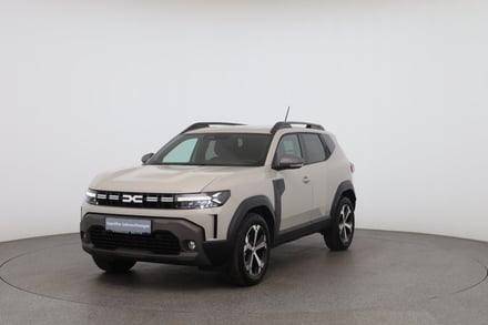 Dacia Duster III Hybrid 140 Journey