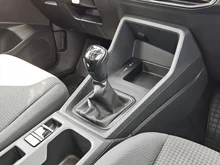 VW Caddy Kombi TDI in Reflexsilber Metallic