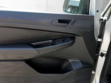 VW Caddy Kombi TDI in Reflexsilber Metallic