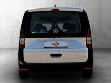 VW Caddy Kombi TDI in Reflexsilber Metallic