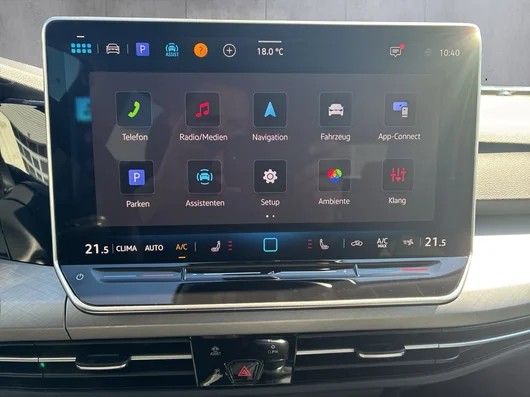 Bild eines VW Golf Falco Edition TSI