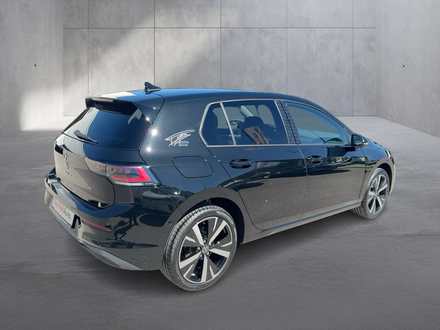 Bild eines VW Golf Falco Edition TSI