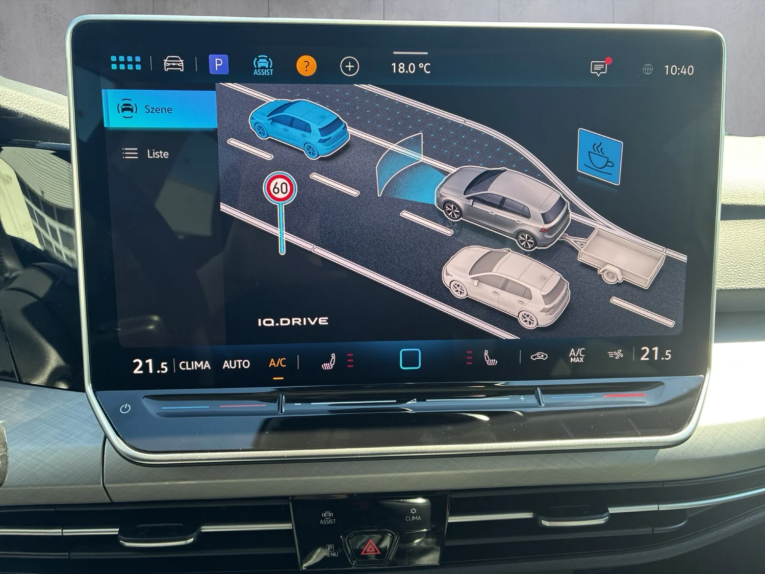 Bild eines VW Golf Falco Edition TSI