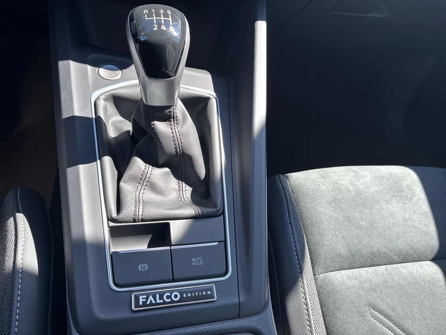 Bild eines VW Golf Falco Edition TSI