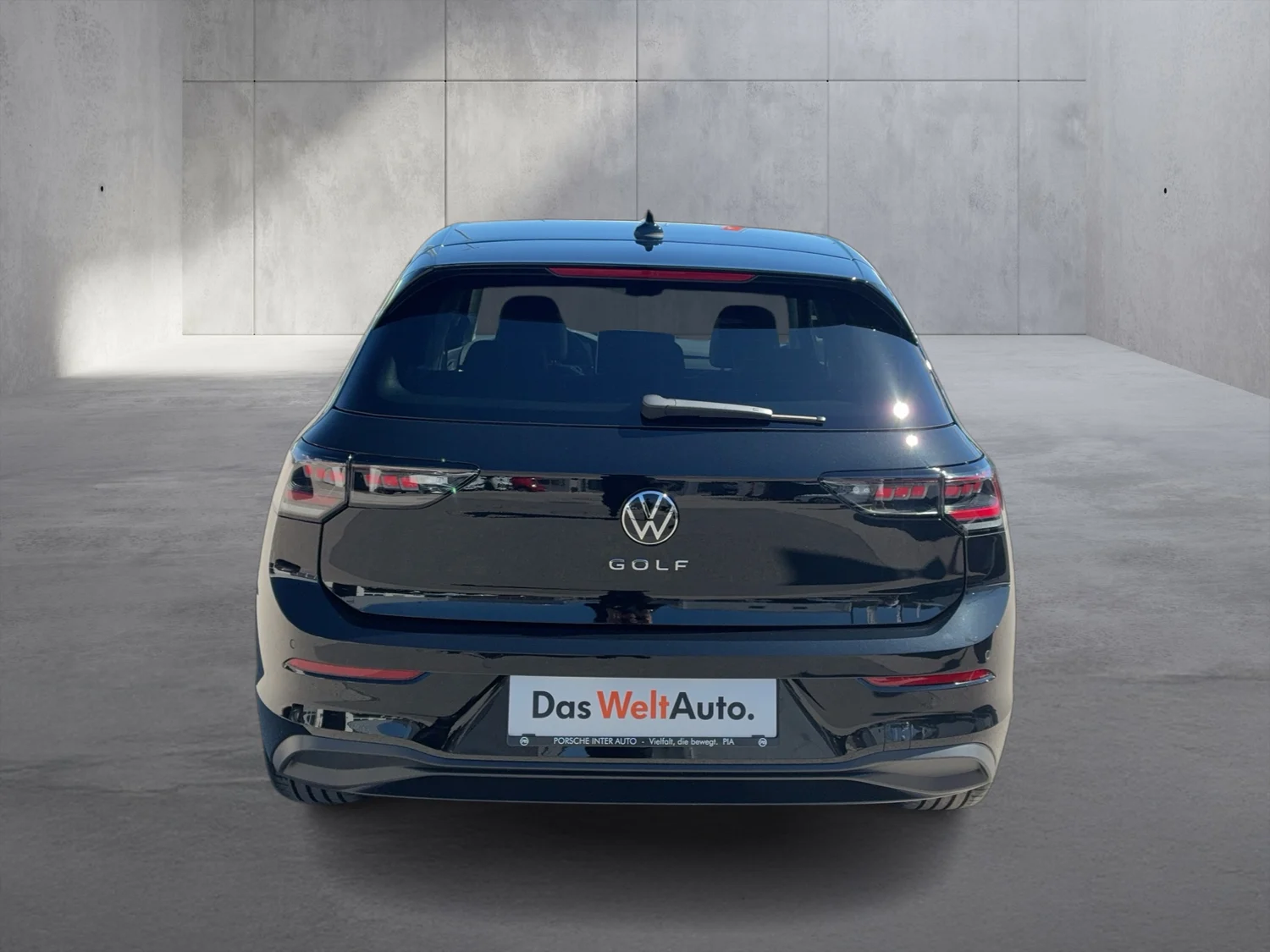 Bild eines VW Golf Falco Edition TSI