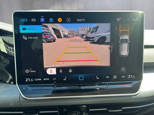 Bild eines VW Golf Falco Edition TSI