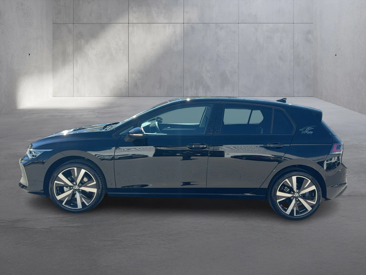 Bild eines VW Golf Falco Edition TSI