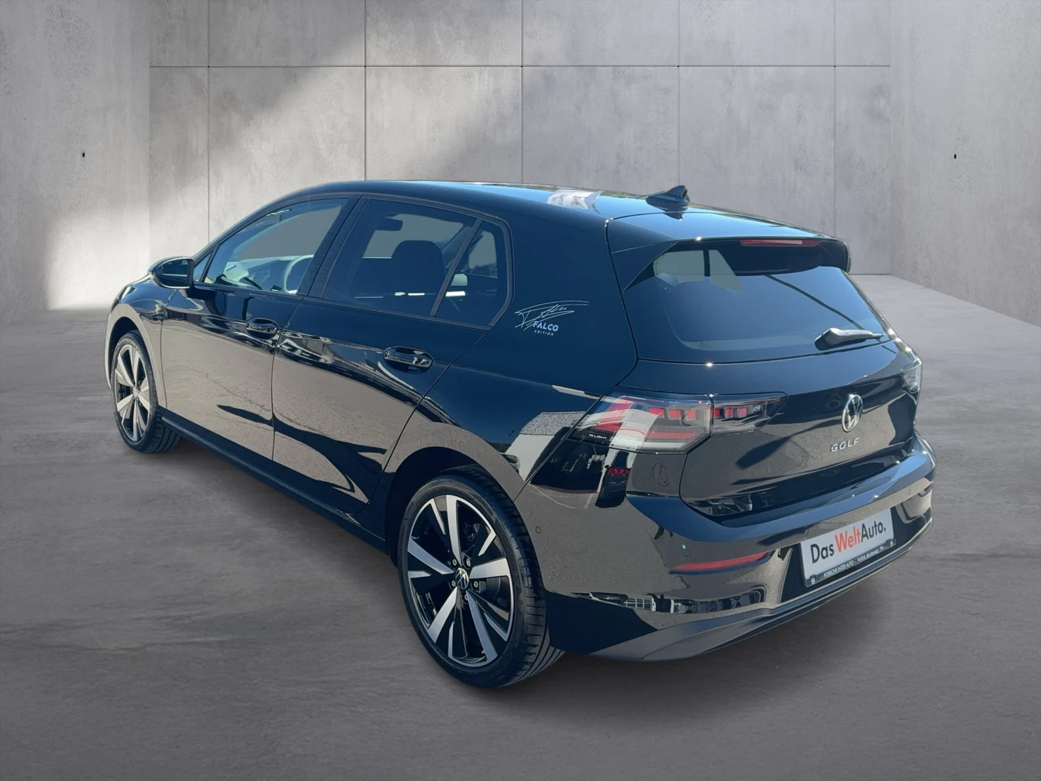 Bild eines VW Golf Falco Edition TSI