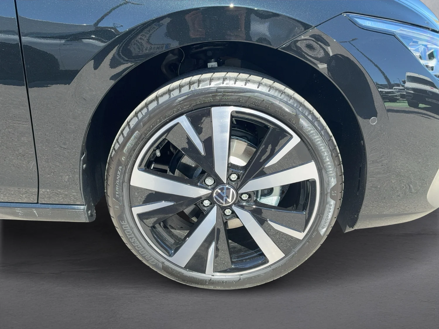 Bild eines VW Golf Falco Edition TSI