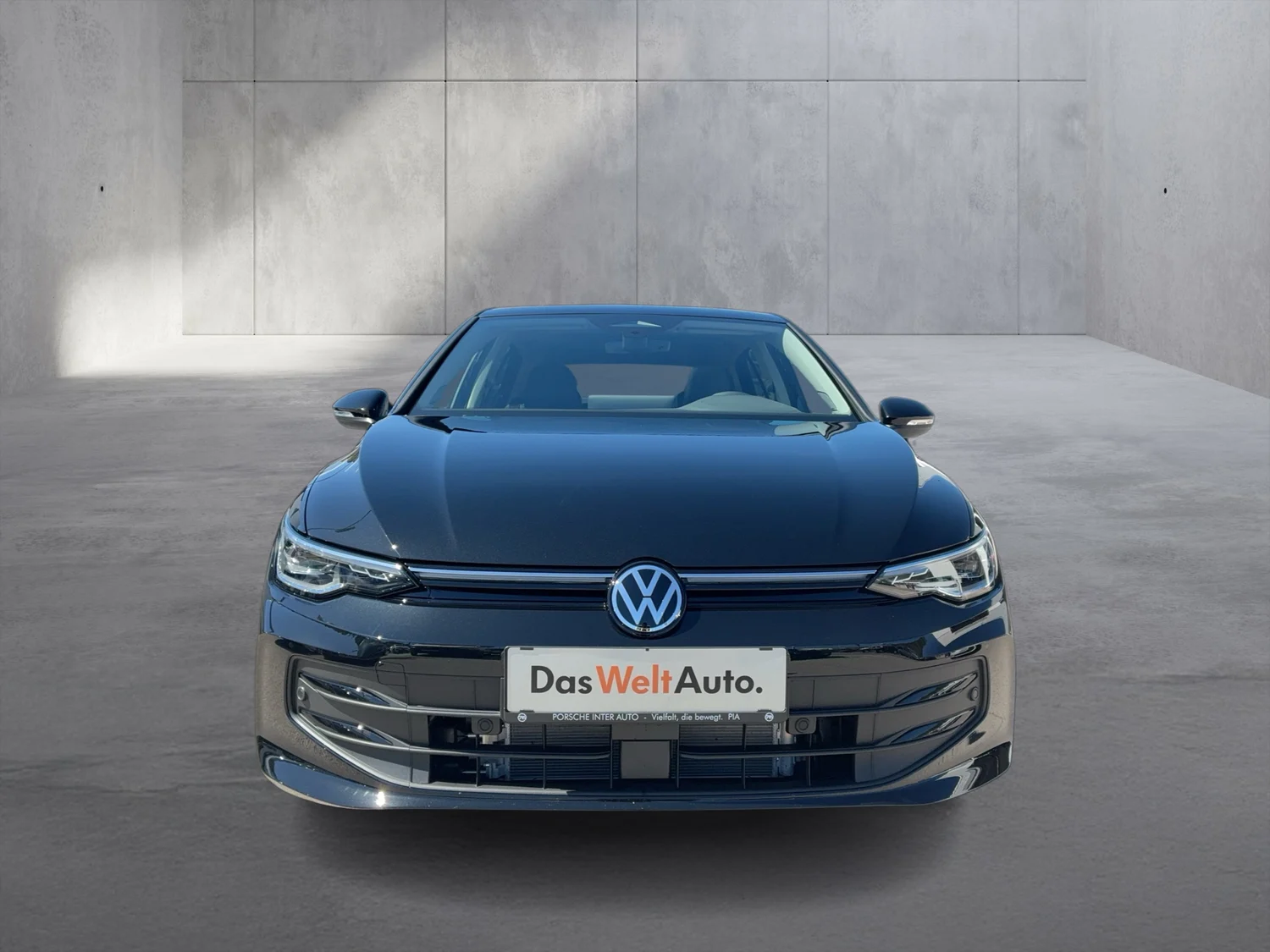 Bild eines VW Golf Falco Edition TSI