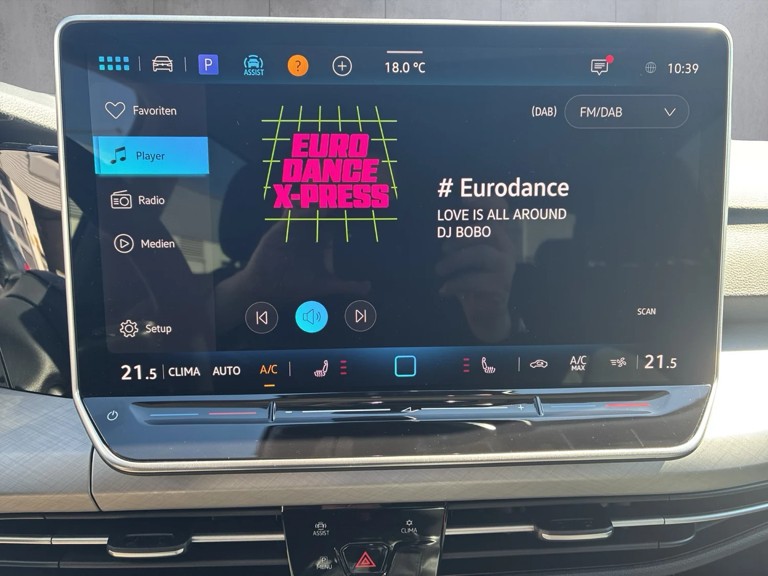 Bild eines VW Golf Falco Edition TSI