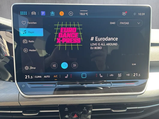 Bild eines VW Golf Falco Edition TSI