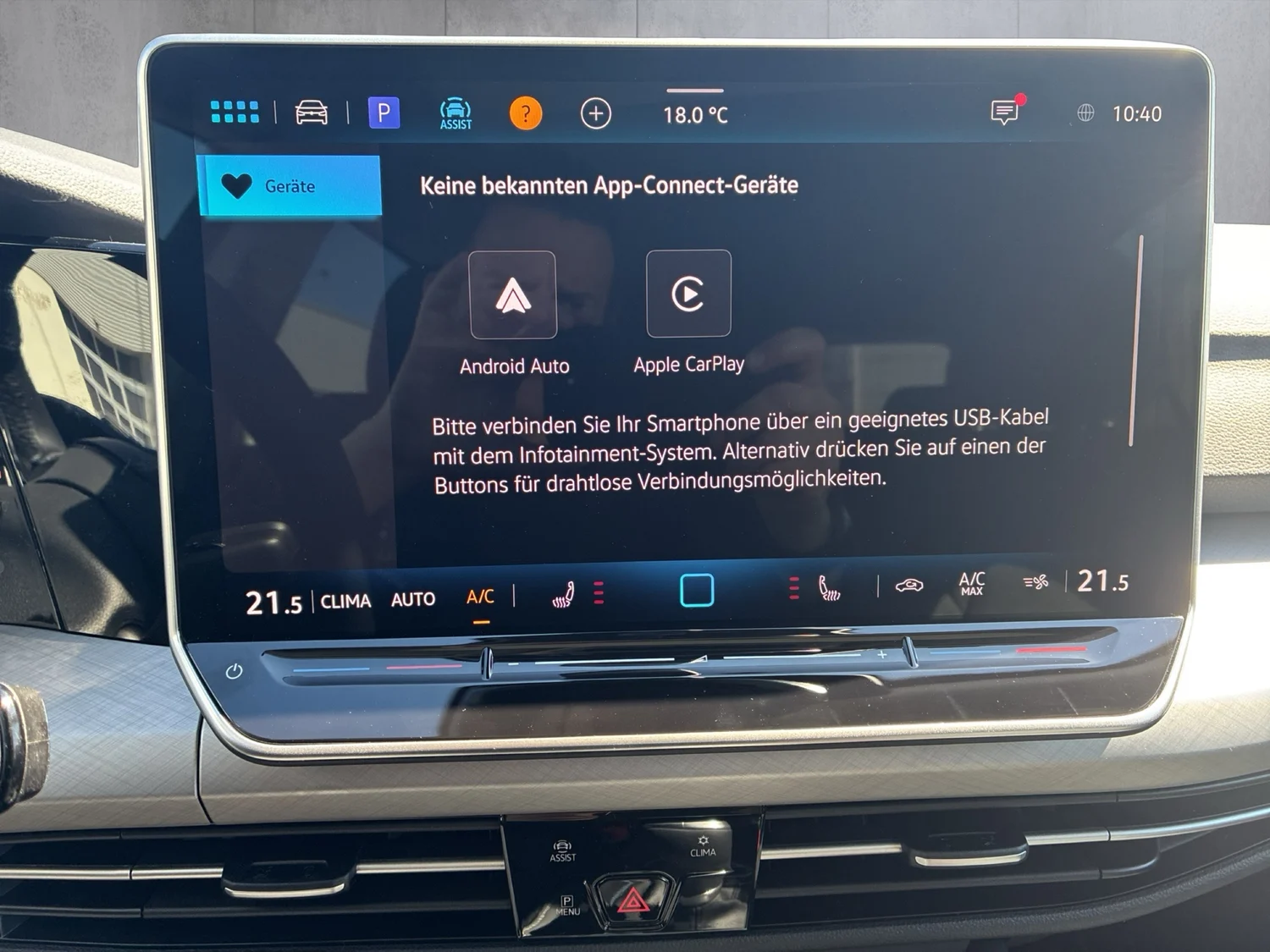 Bild eines VW Golf Falco Edition TSI