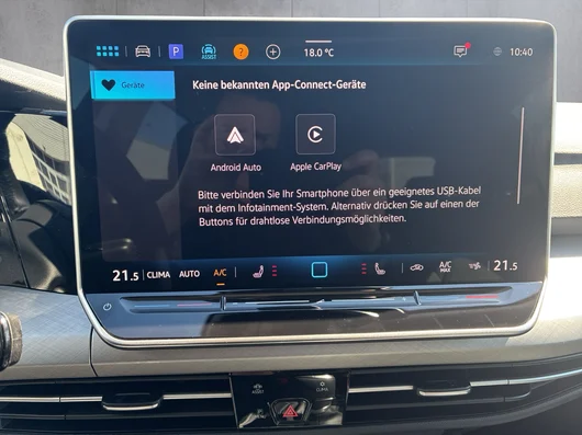 Bild eines VW Golf Falco Edition TSI