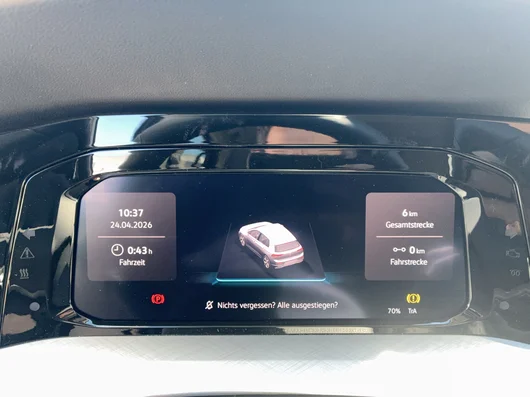 Bild eines VW Golf Falco Edition TSI