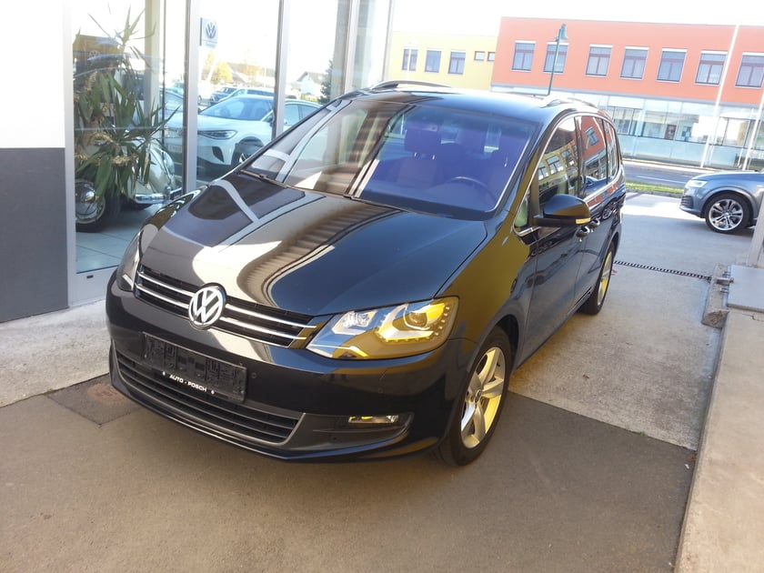 VW Sharan Karat TDI SCR BMT DSG