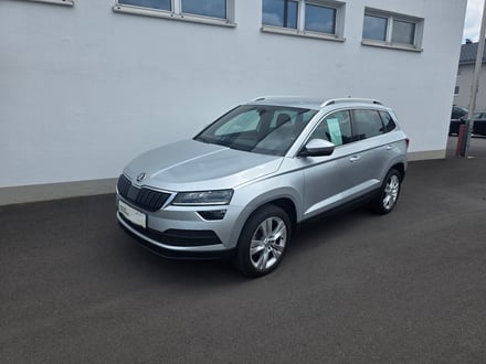 Škoda KAROQ Style 125 TSI DSG ACT