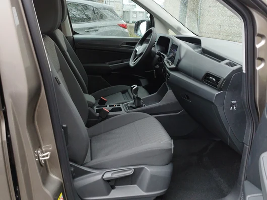 Bild eines VW Caddy Maxi TDI