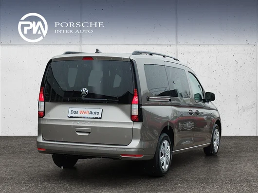 Bild eines VW Caddy Maxi TDI