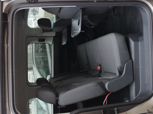 Bild eines VW Caddy Maxi TDI