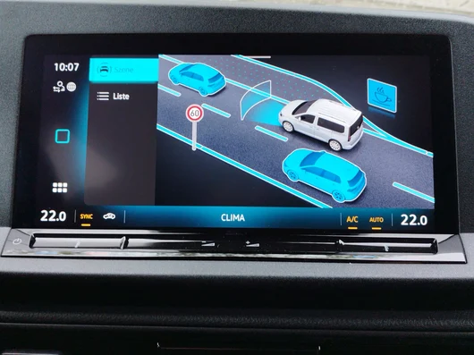 Bild eines VW Caddy Maxi TDI