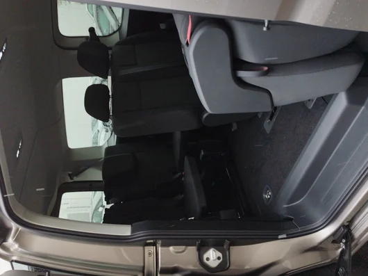 Bild eines VW Caddy Maxi TDI