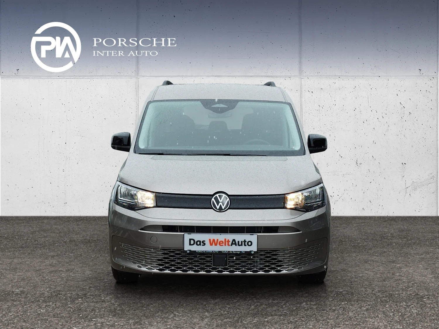 Bild eines VW Caddy Maxi TDI