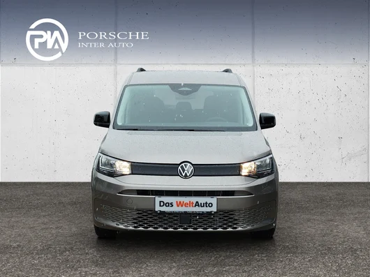 Bild eines VW Caddy Maxi TDI