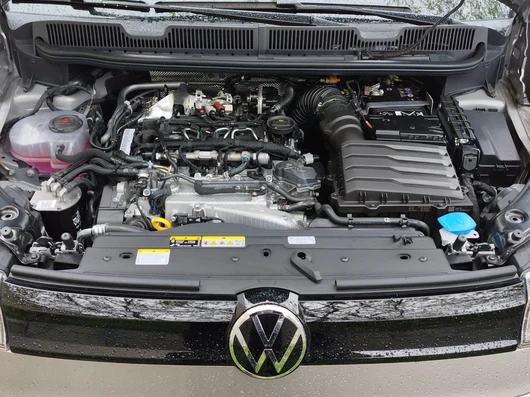 Bild eines VW Caddy Maxi TDI