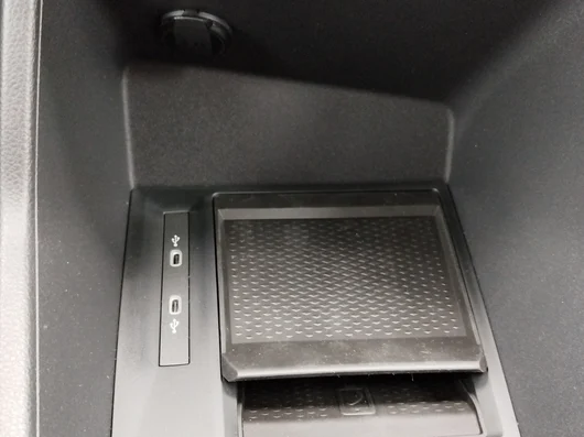 Bild eines VW Caddy Maxi TDI