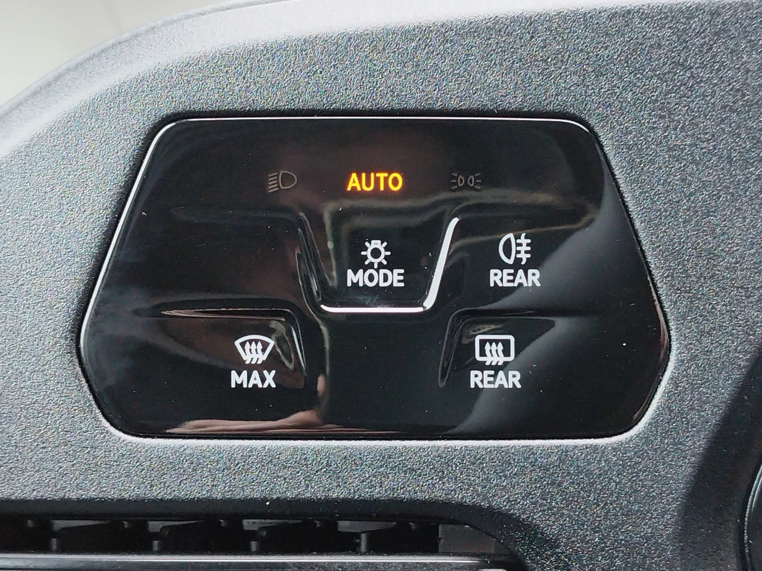 Bild eines VW Caddy Maxi TDI